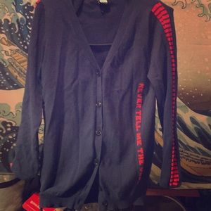 Star Wars Han Solo Her Universe Button Up Sweater